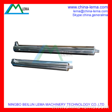 Stainless steel water treatment tube